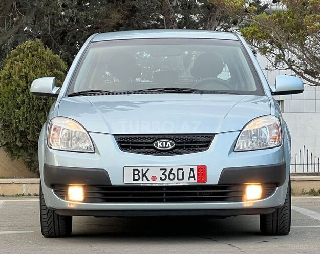 Kia Rio 2008, 197,000 km - 1.5 l - Bakı