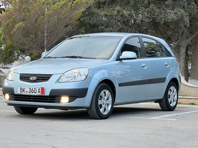 Kia Rio 2008, 197,000 km - 1.5 l - Bakı