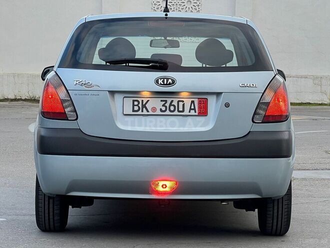 Kia Rio 2008, 197,000 km - 1.5 l - Bakı