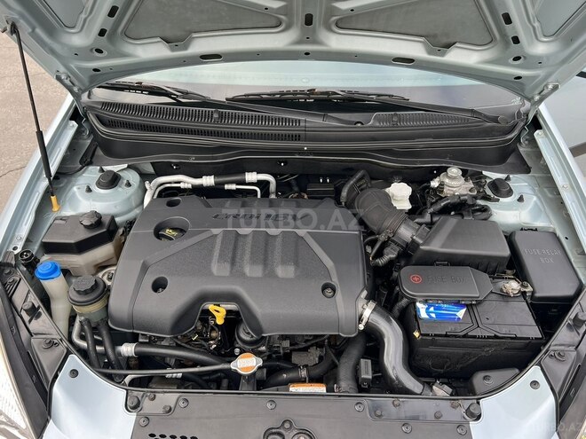 Kia Rio 2008, 197,000 km - 1.5 l - Bakı