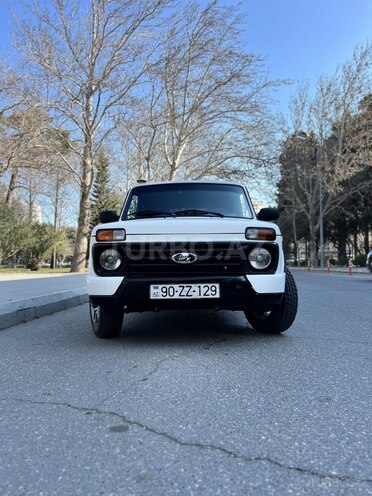 LADA (VAZ) Niva 2016, 68,686 km - 1.7 l - Bakı