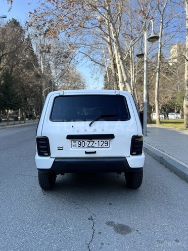 LADA (VAZ) Niva 2016, 68,686 km - 1.7 l - Bakı