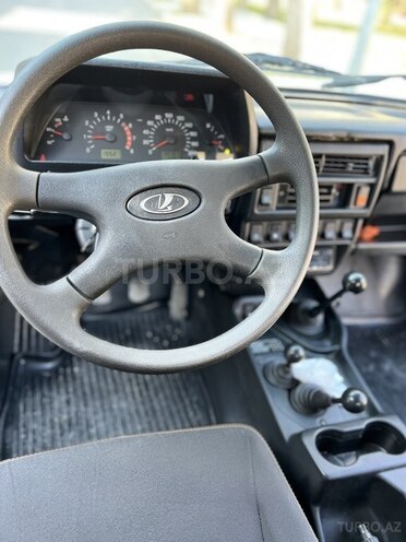 LADA (VAZ) Niva 2016, 68,686 km - 1.7 l - Bakı