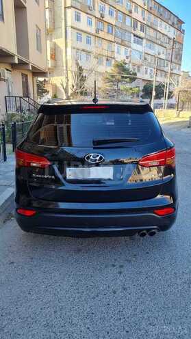 Hyundai Santa Fe 2013, 143,000 km - 2.4 l - Bakı