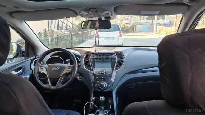 Hyundai Santa Fe 2013, 143,000 km - 2.4 l - Bakı