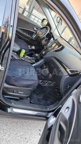 Hyundai Santa Fe 2013, 143,000 km - 2.4 l - Bakı