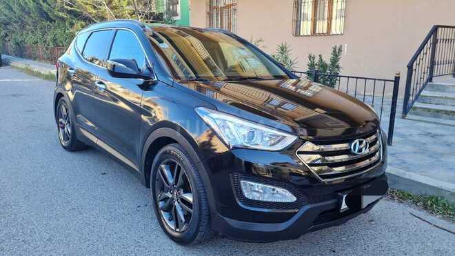 Hyundai Santa Fe 2013, 143,000 km - 2.4 l - Bakı