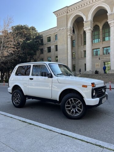 LADA (VAZ) Niva 2016, 68,686 km - 1.7 l - Bakı