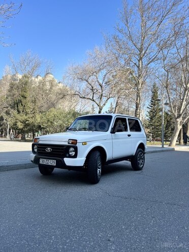 LADA (VAZ) Niva 2016, 68,686 km - 1.7 l - Bakı