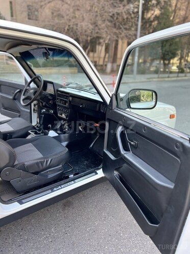 LADA (VAZ) Niva 2016, 68,686 km - 1.7 l - Bakı