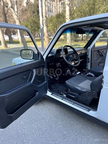 LADA (VAZ) Niva 2016, 68,686 km - 1.7 l - Bakı