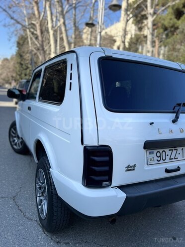 LADA (VAZ) Niva 2016, 68,686 km - 1.7 l - Bakı