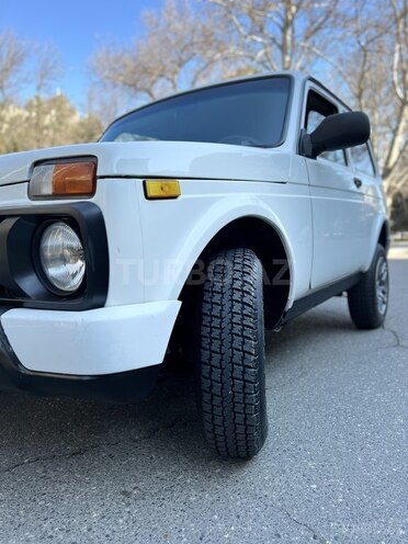 LADA (VAZ) Niva 2016, 68,686 km - 1.7 l - Bakı