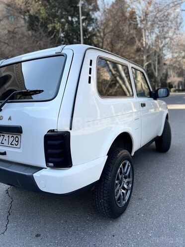 LADA (VAZ) Niva 2016, 68,686 km - 1.7 l - Bakı