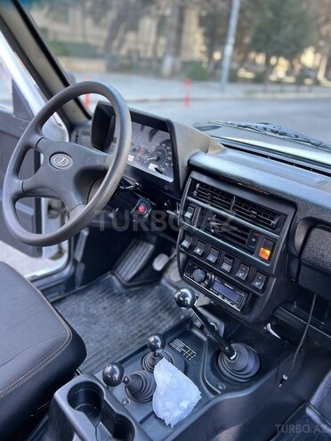 LADA (VAZ) Niva 2016, 68,686 km - 1.7 l - Bakı