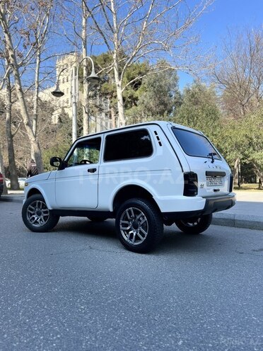 LADA (VAZ) Niva 2016, 68,686 km - 1.7 l - Bakı
