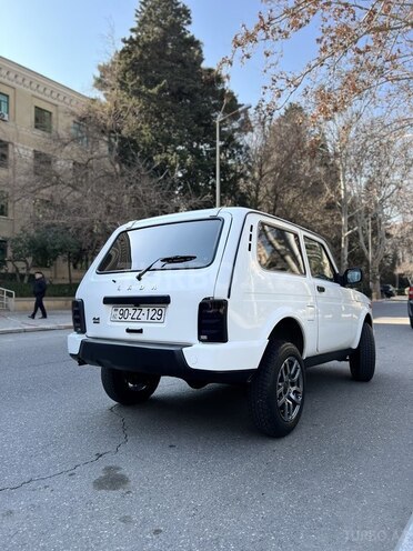 LADA (VAZ) Niva 2016, 68,686 km - 1.7 l - Bakı