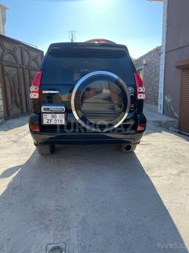 Toyota Prado 2004, 250,000 km - 3.0 л - Bakı