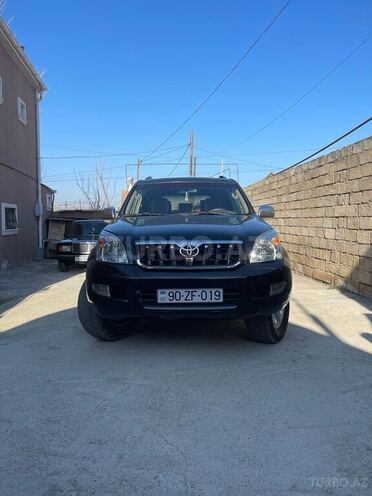 Toyota Prado 2004, 250,000 km - 3.0 л - Bakı