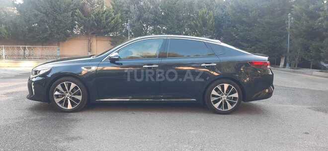 Kia K5 2016, 150,241 km - 2.0 l - Bakı