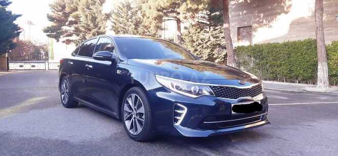 Kia K5 2016, 150,241 km - 2.0 l - Bakı