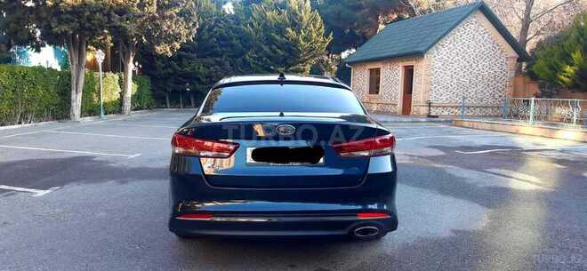 Kia K5 2016, 150,241 km - 2.0 l - Bakı