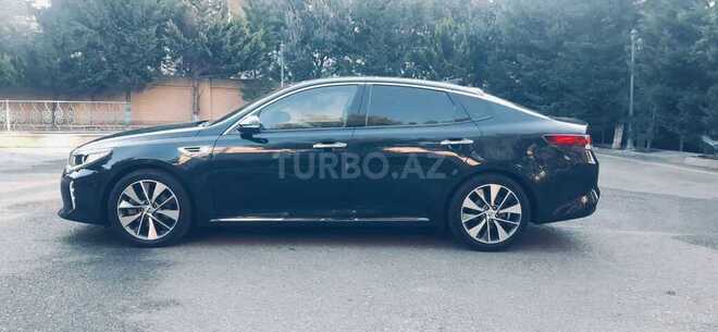 Kia K5 2016, 150,241 km - 2.0 l - Bakı