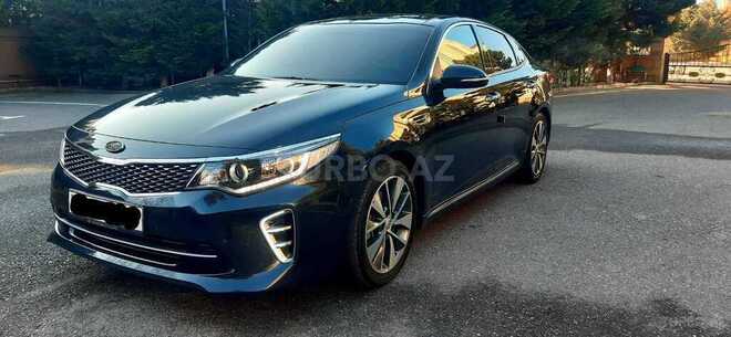 Kia K5 2016, 150,241 km - 2.0 l - Bakı