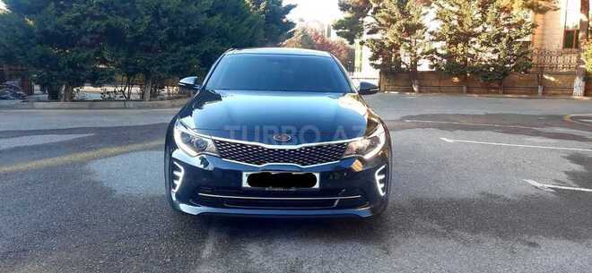 Kia K5 2016, 150,241 km - 2.0 l - Bakı