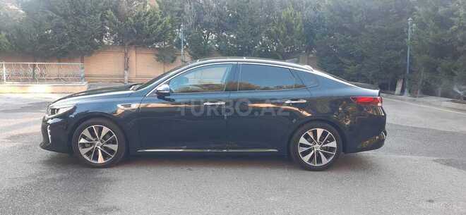 Kia K5 2016, 150,241 km - 2.0 l - Bakı