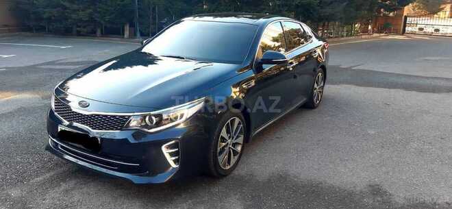 Kia K5 2016, 150,241 km - 2.0 l - Bakı