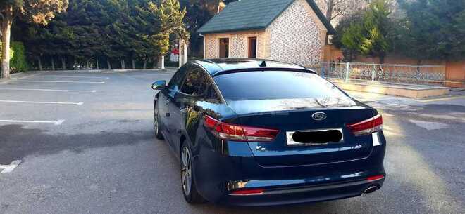 Kia K5 2016, 150,241 km - 2.0 l - Bakı