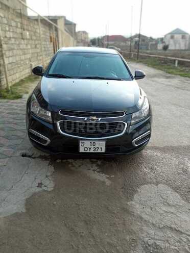 Chevrolet Cruze 2015, 200,300 km - 1.4 l - Bakı