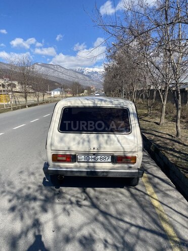 LADA (VAZ) Niva 1987, 200,000 km - 1.7 l - Oğuz