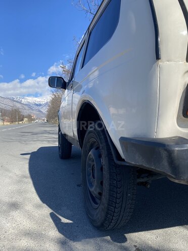 LADA (VAZ) Niva 1987, 200,000 km - 1.7 l - Oğuz
