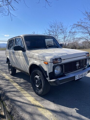 LADA (VAZ) Niva 1987, 200,000 km - 1.7 l - Oğuz