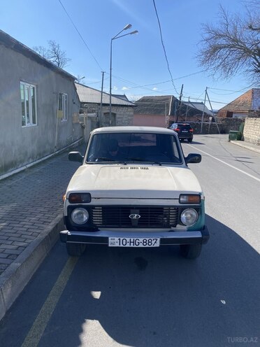 LADA (VAZ) Niva 1987, 200,000 km - 1.7 l - Oğuz