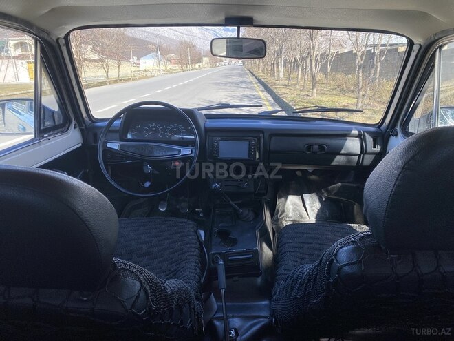 LADA (VAZ) Niva 1987, 200,000 km - 1.7 l - Oğuz