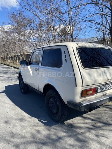 LADA (VAZ) Niva 1987, 200,000 km - 1.7 l - Oğuz