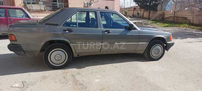 Mercedes 190 1990, 999,900 km - 2.0 l - Bakı