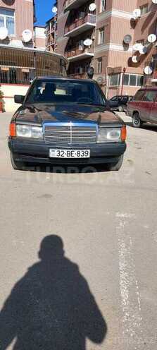 Mercedes 190 1990, 999,900 km - 2.0 l - Bakı