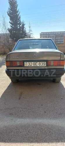 Mercedes 190 1990, 999,900 km - 2.0 l - Bakı