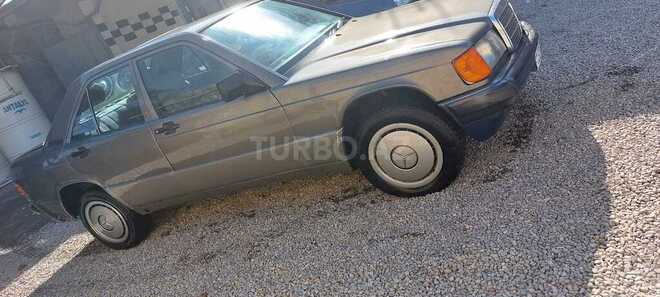 Mercedes 190 1990, 999,900 km - 2.0 l - Bakı