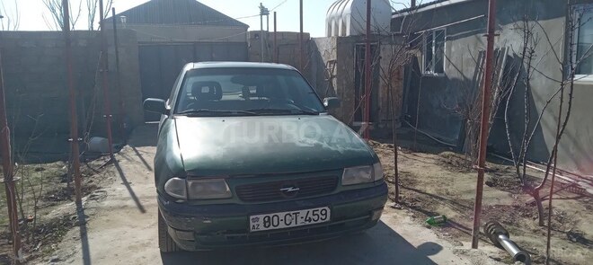 Opel Astra 1996, 320,000 km - 1.6 l - Bakı