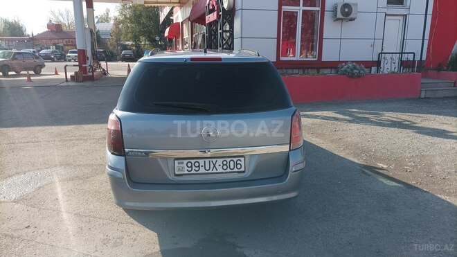 Opel Astra 2005, 265,000 km - 1.4 л - Qazax
