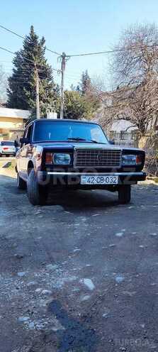 LADA (VAZ) 2107 2003, 168,000 km - 1.6 l - Masallı