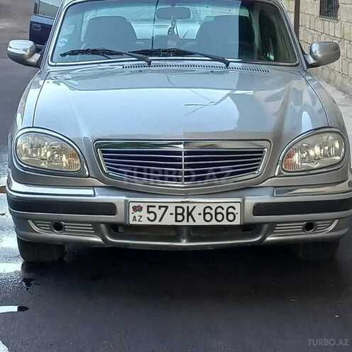 GAZ 3110 2007, 196,831 km - 2.5 l - Gəncə