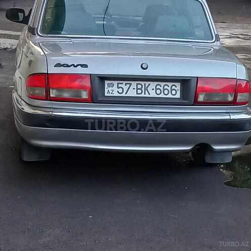 GAZ 3110 2007, 196,831 km - 2.5 l - Gəncə