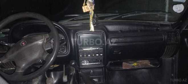 GAZ 3110 2007, 196,831 km - 2.5 l - Gəncə