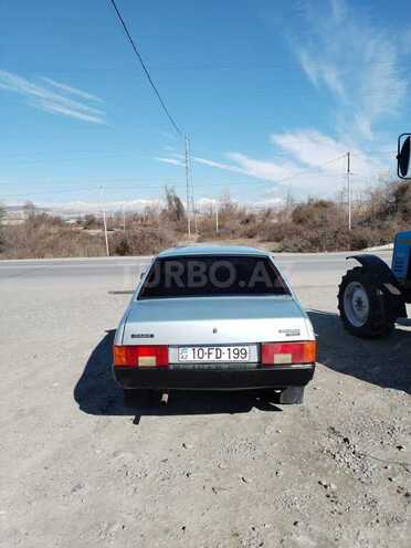 LADA (VAZ) 21099 1998, 360,378 km - 1.5 л - Ağdaş